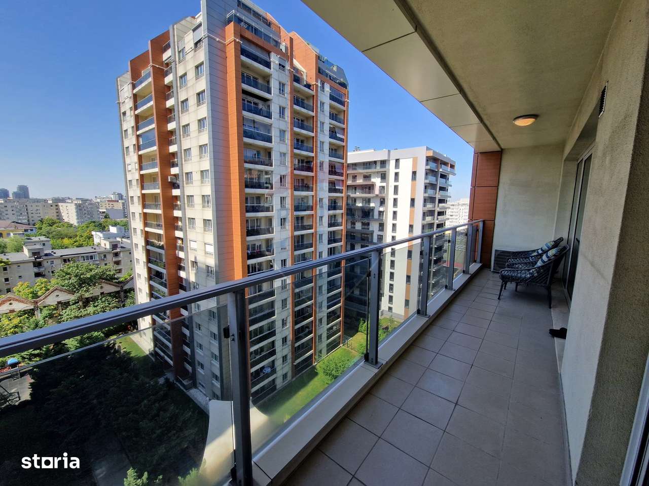 Inchiriere Apartament 2 Camere  Incity- Residence- - Imagine principală: 5/9