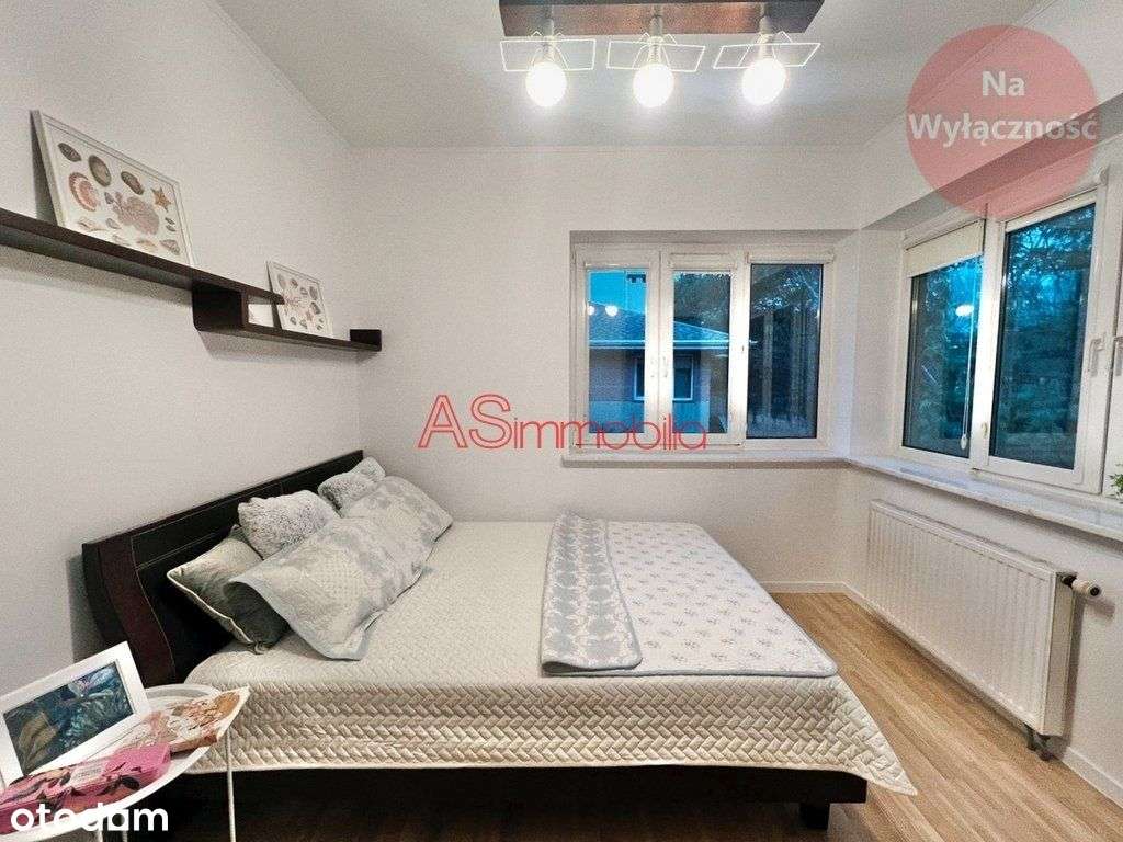 3 pokoje, 69m2, słoneczne, ogródek, Warszawa Wawer-11