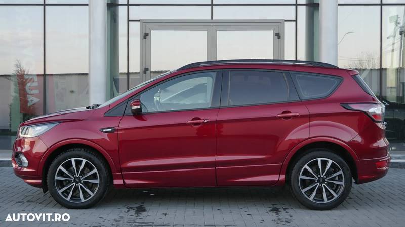 Ford Kuga - 5