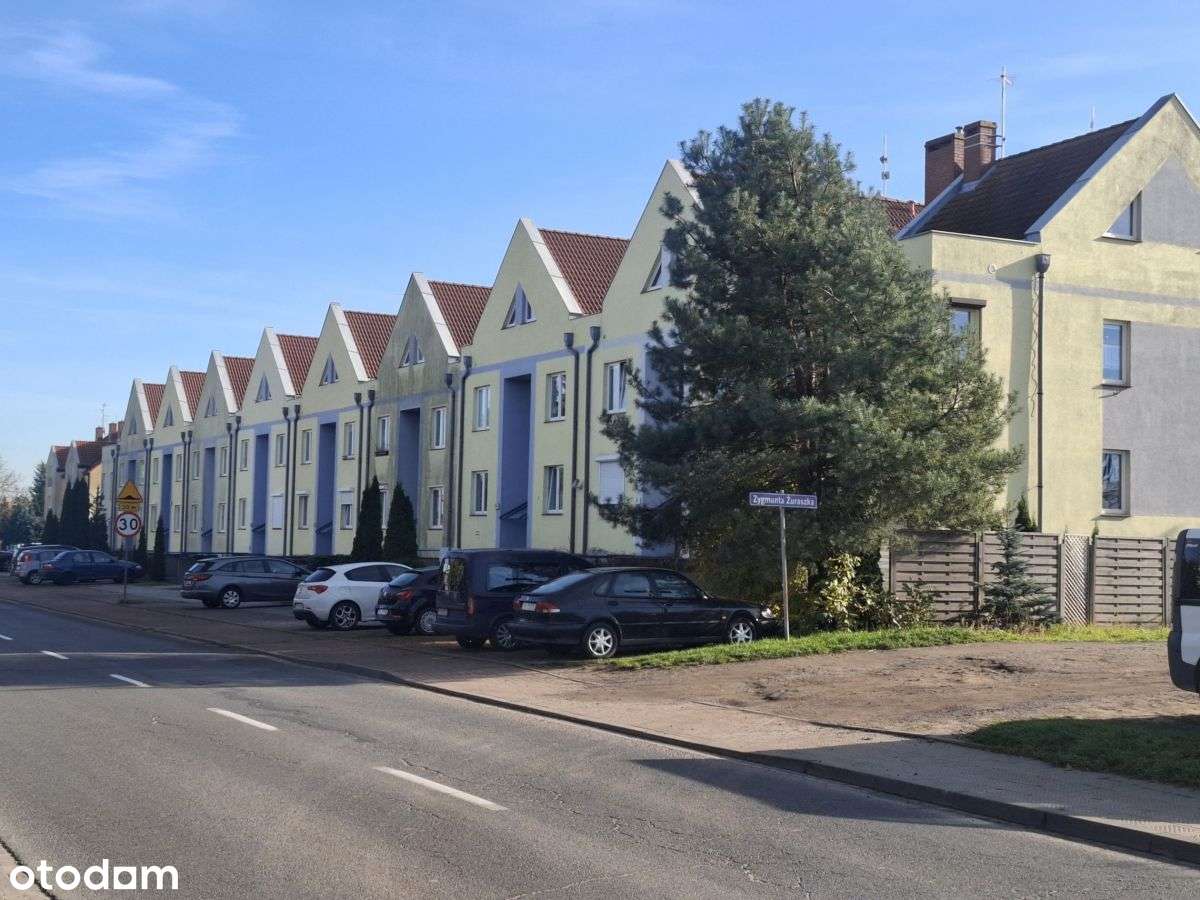 Dwupoziomowe,słoneczne - Smochowice dla-0