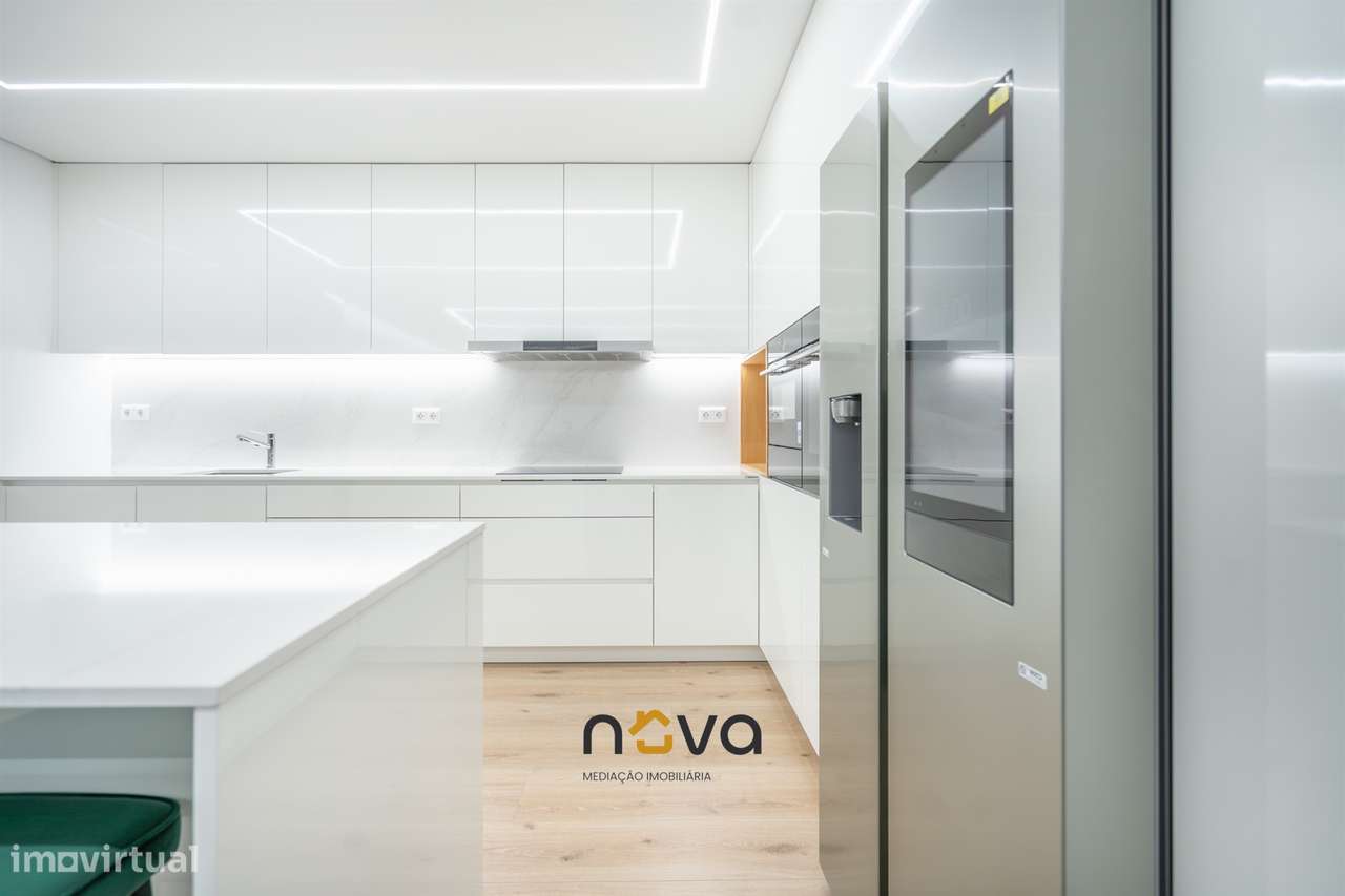 Penthouse T3 em Montgeron, Póvoa de Varzim-12