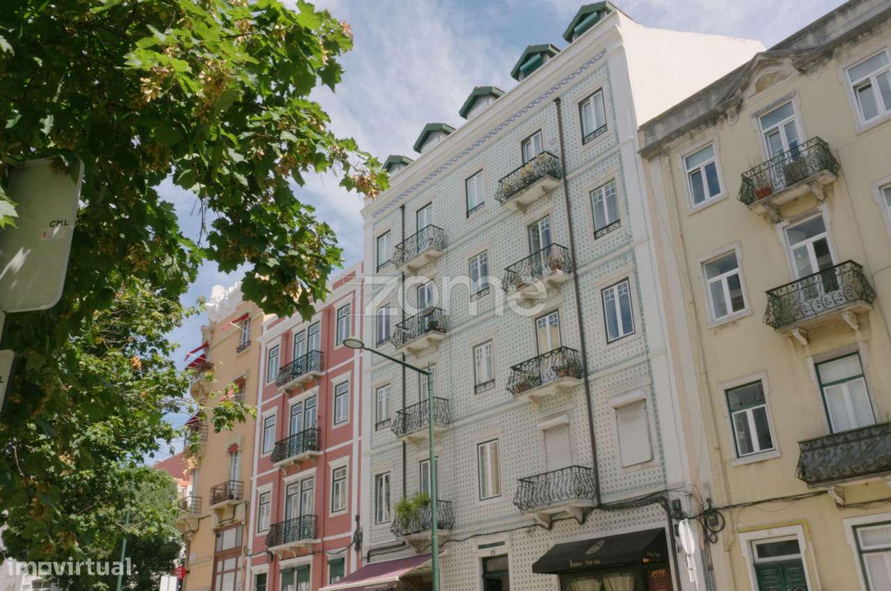 Apartamento T6 nas Picoas, Avenidas Novas, Lisboa-1