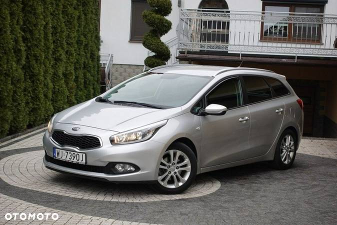 Kia Ceed - 2