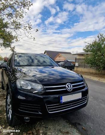 Volkswagen Touareg 3.0 V6 TDI BMT - 3