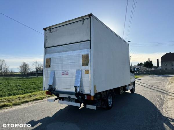 Mercedes-Benz Sprinter 519 CDi * Kontener + Winda * 3.0 / V6 / 190KM - 11