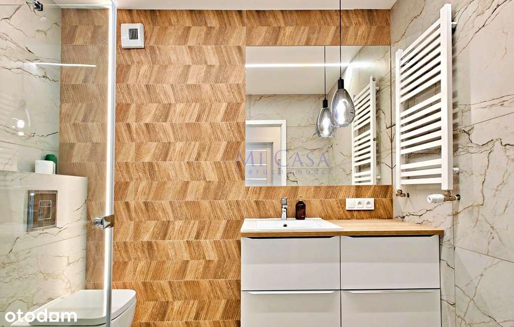 Zadbane 3 pokoje, balkon, klimatyzacja, m. post.-11