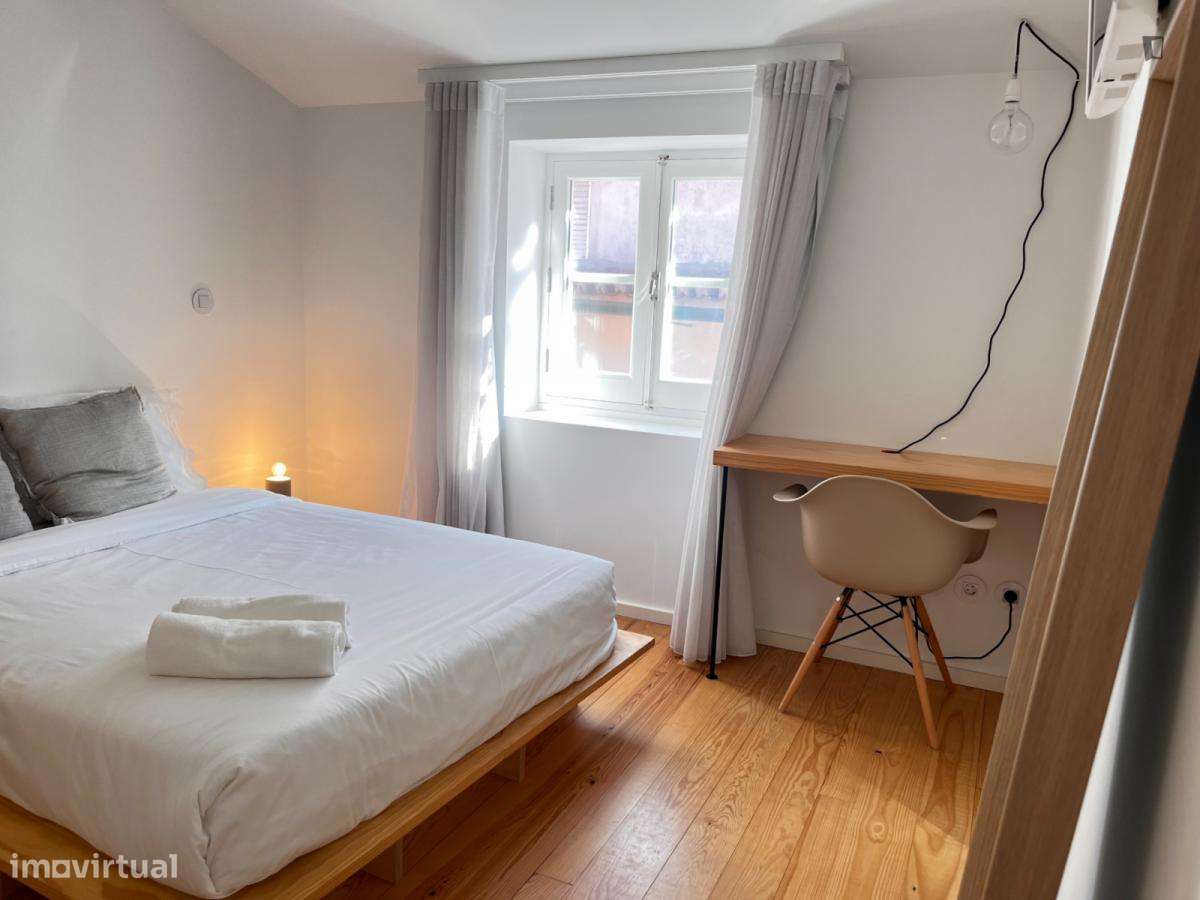 Quarto - localizado em Alta Universitária Coimbra - Grande imagem: 2/8