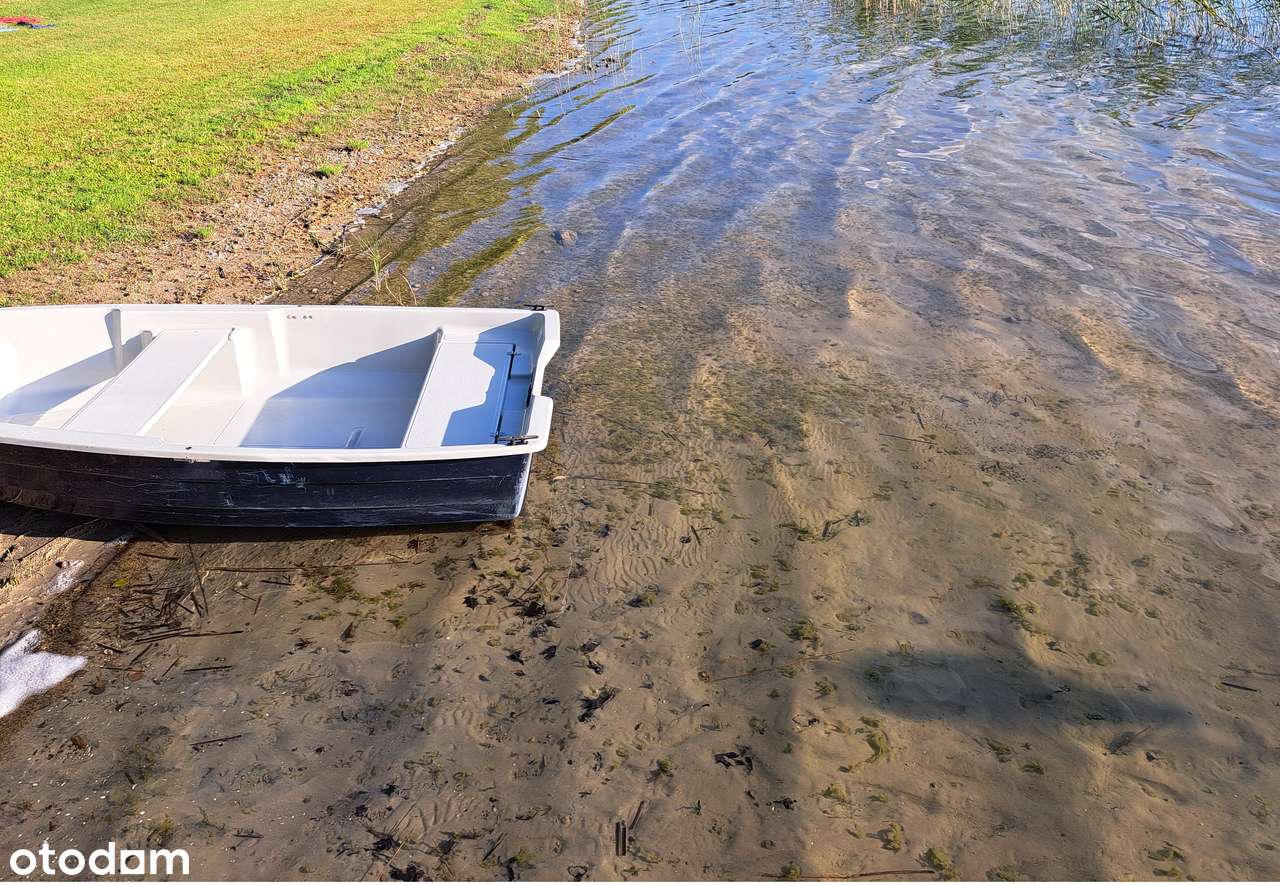 Piękny dom z linią brzegową j.Gaładuś, oraz domek dla gości!-14