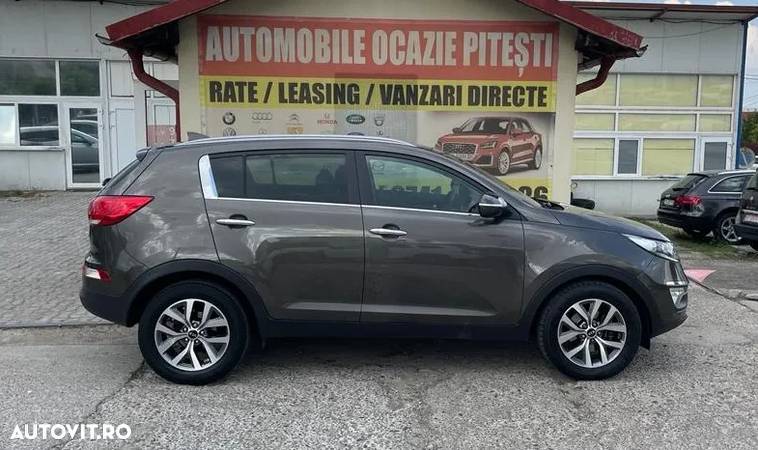 Kia Sportage 1.7 CRDI 2WD Dream-Team Edition - 4