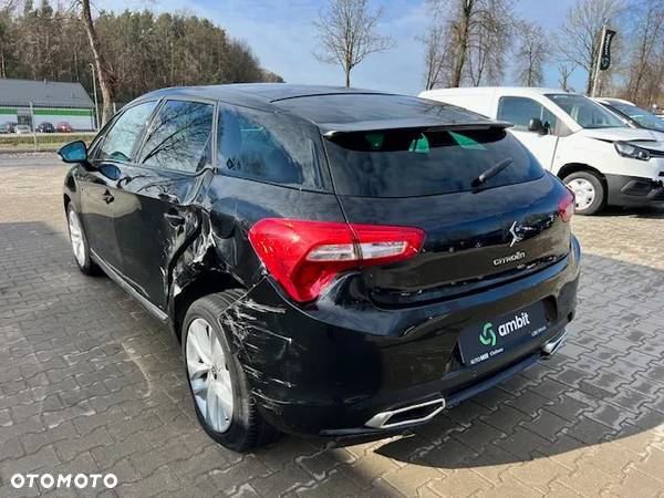 Citroën DS5 2.0 HDi SportChic - 8