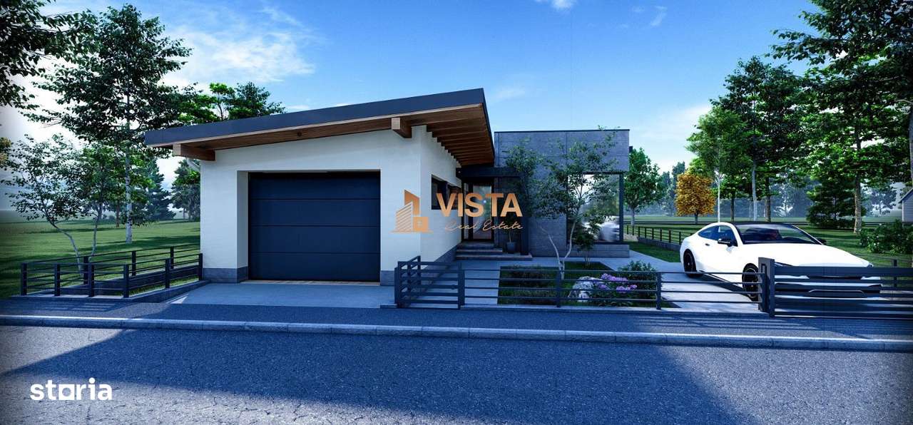 Exclusivitate, Casa 3 dormitoare, 700 mp teren, Stupini, Brasov-11