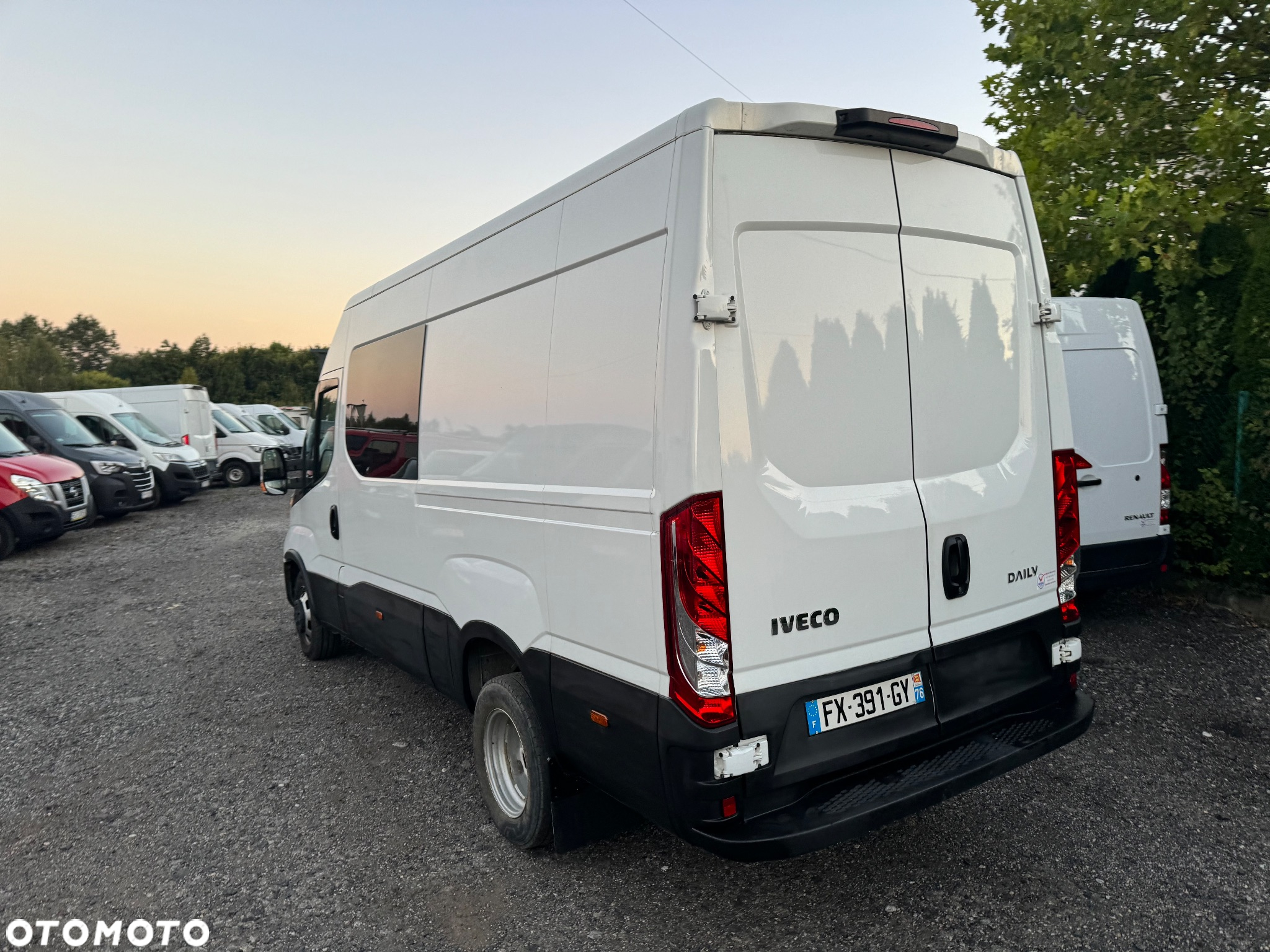 Iveco IVECO BRYGADOWKA 7 OSOBOWA BLIZNIAK - 17