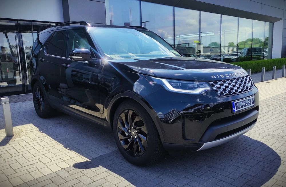 Land-Rover Discovery 3.0 Diesel 250 KM — zdjęcie 1