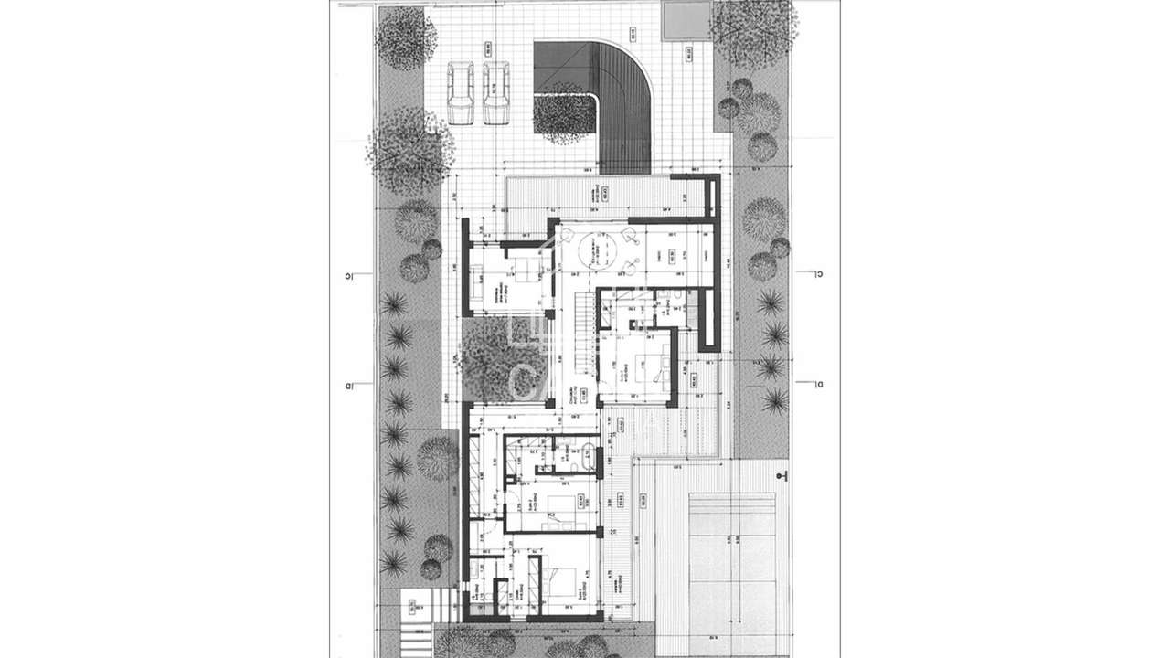 Moradia T6 de Luxo na Verdizela-42