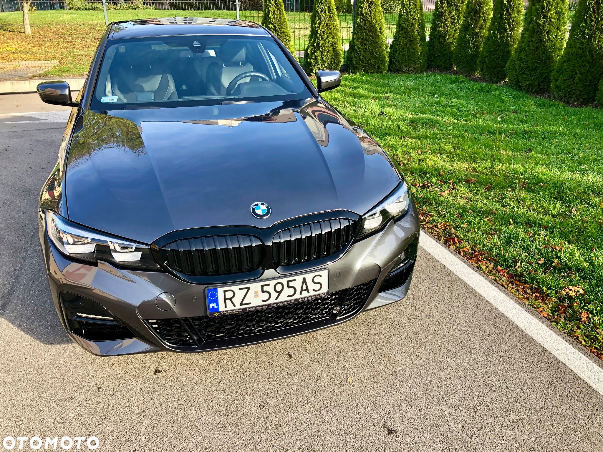 BMW Seria 3 320i M Sport sport - 10