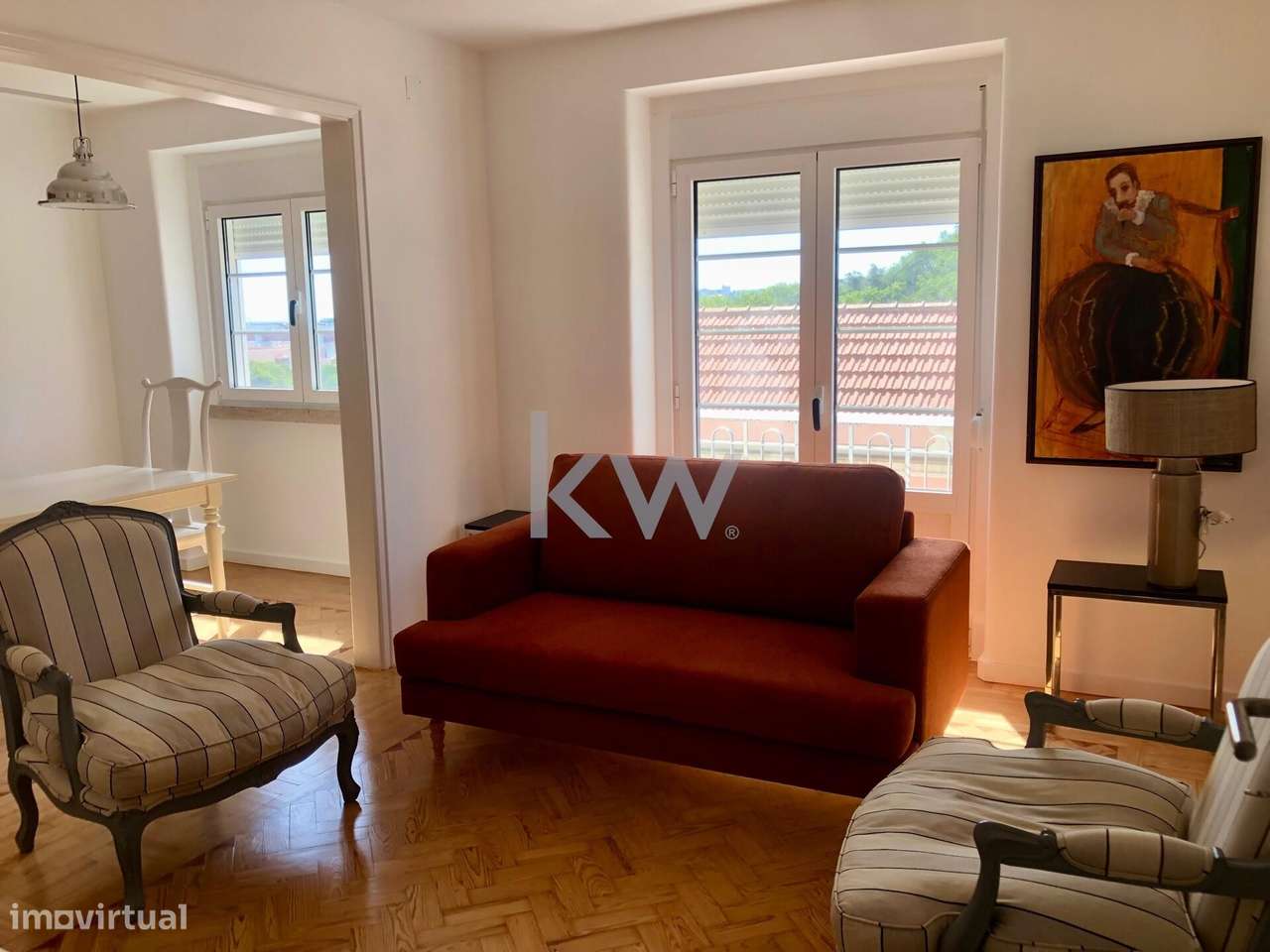 T2 na Calçada das Necessidades - Grande imagem: 2/16