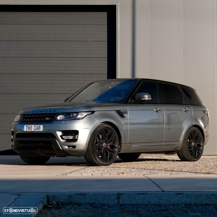 Usados Land Rover Range Rover Sport - 58 800 EUR, 165 000 km, 2016 ...