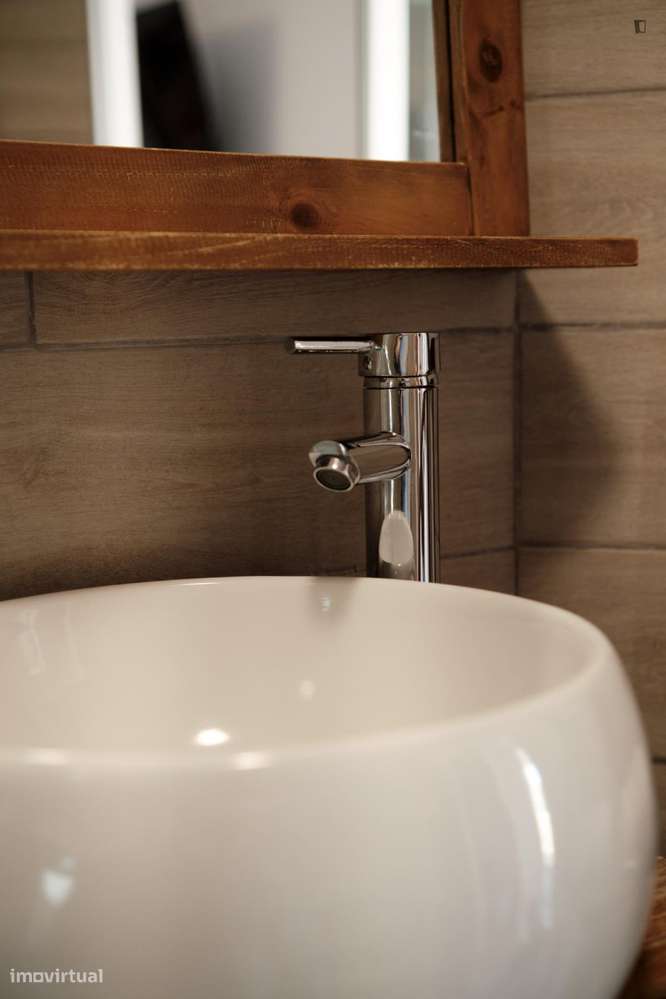 Quarto - localizado em Viseu - Grande imagem: 3/26