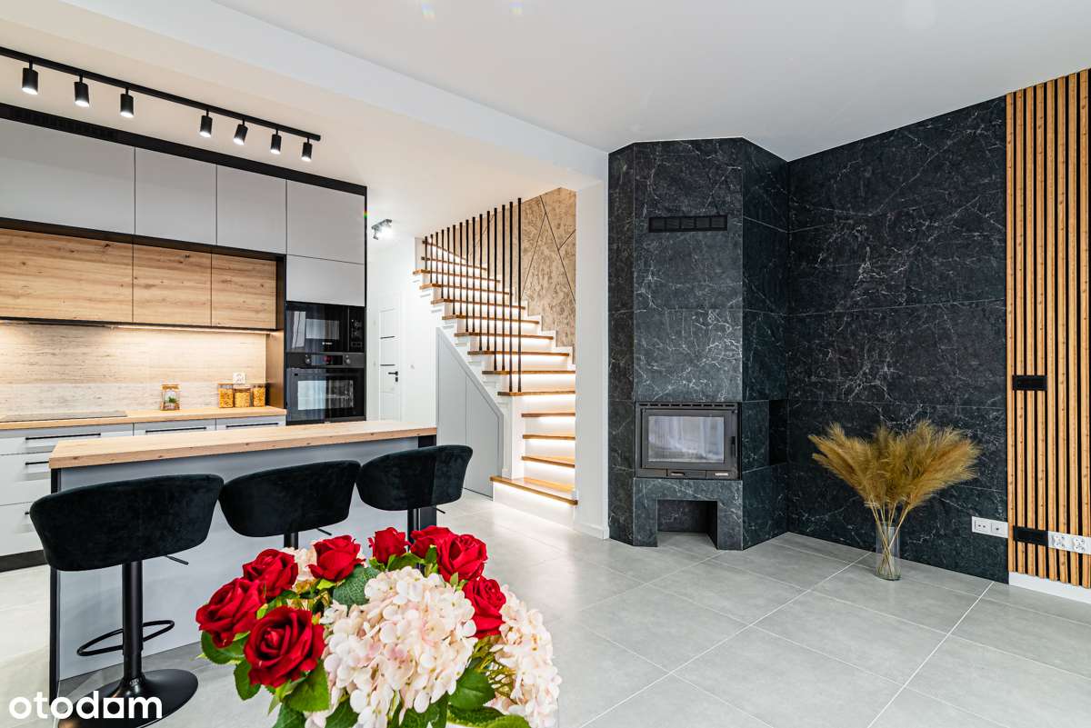 NOWE Atrakcyjne mieszkania z ogródkami Tarnów / 2 miejsca parkingowe-5