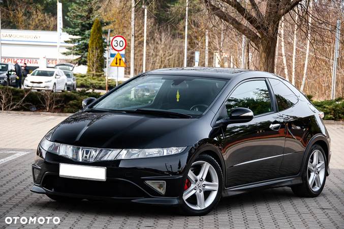 Honda Civic 1.8 TypeS - 5