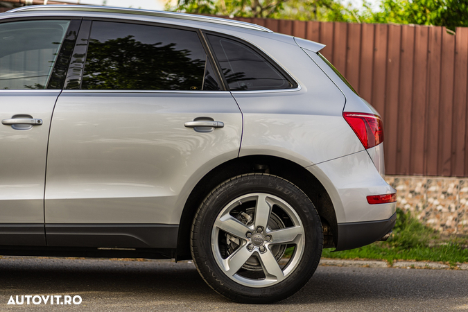 Audi Q5 2.0 TDI Quattro S-Tronic - 18