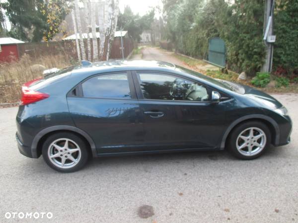 Honda Civic 1.4 i-VTEC Comfort - 6