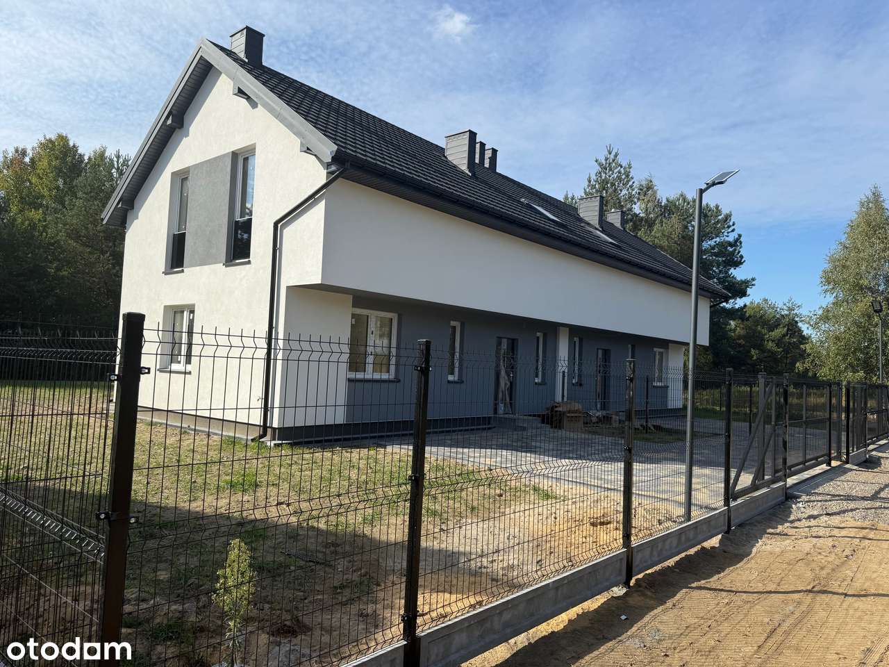 6 pokojowy ! duzy ogrodek dwupoziomowy 2 lazienki - Pełny obrazek: 4/19