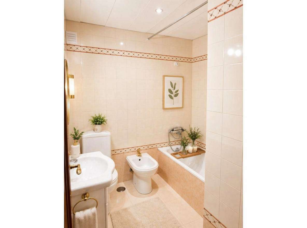 Apartamento T2 com elevador na Aldeia de Paio Pires-12