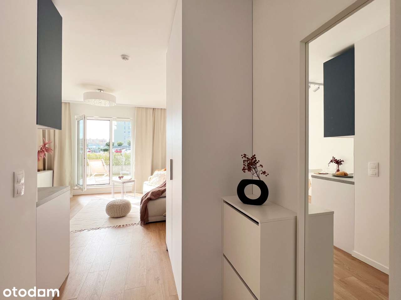 Kawalerka z ogródkiem | Pets Friendly | Bez Prowizji | Od Zaraz