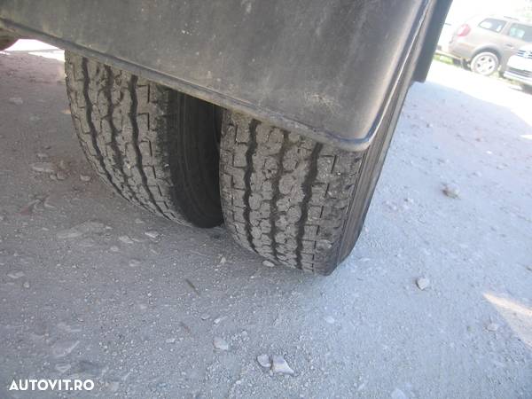 Iveco DAILY 35 C 13 , 7 LOC.  BASCULABIL, CLIMA . - 10