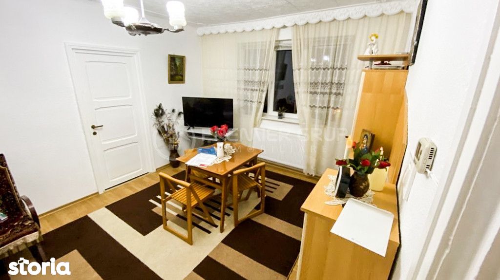 Apartament 3 camere, Tudor Vladimirescu - Bucsinescu, 62mp, CT