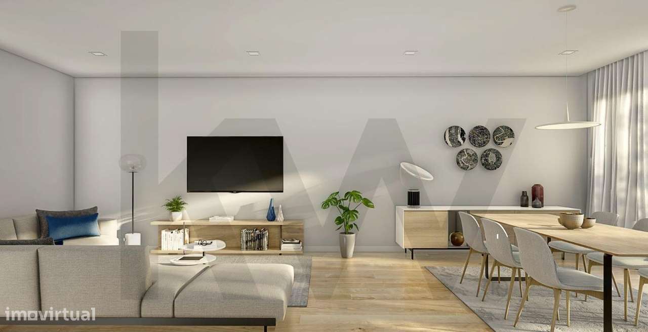 Elegante e amplo Apartamanto T3  em Condomínio Exclusivo | Loures - Grande imagem: 4/18