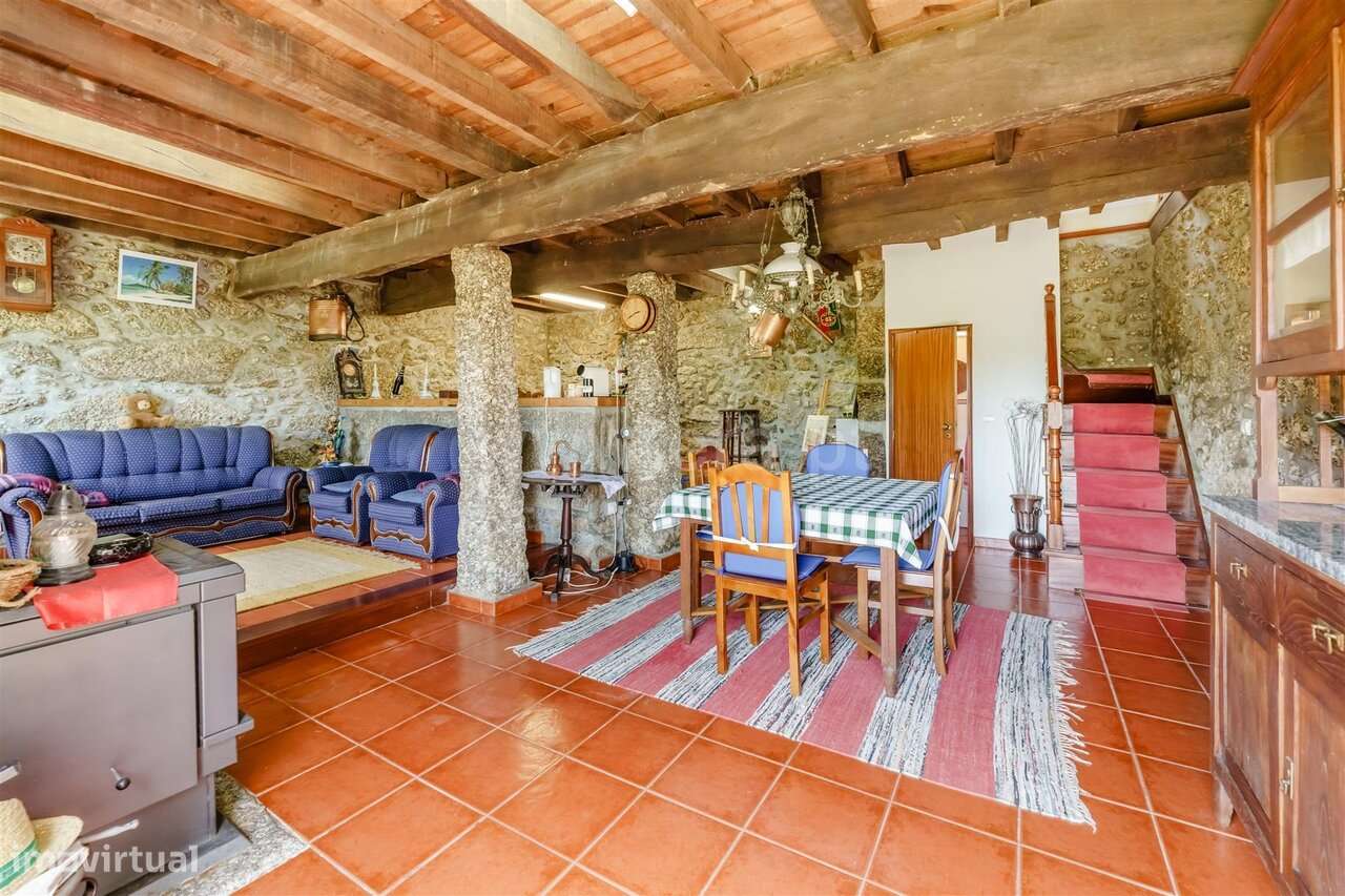 Quinta T4 / Seia, Folhadosa-13