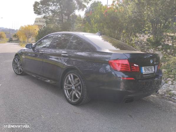 BMW M550d xDrive Auto - 8