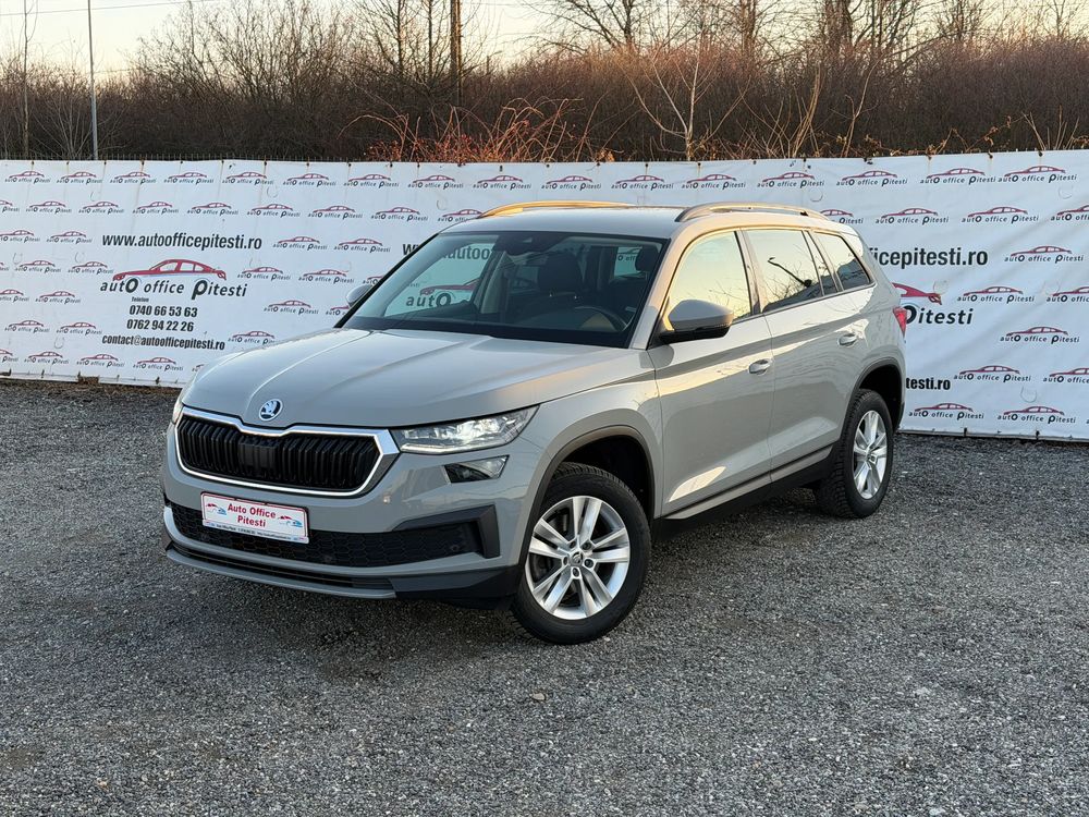 Skoda Kodiaq Diesel 150CP 2022