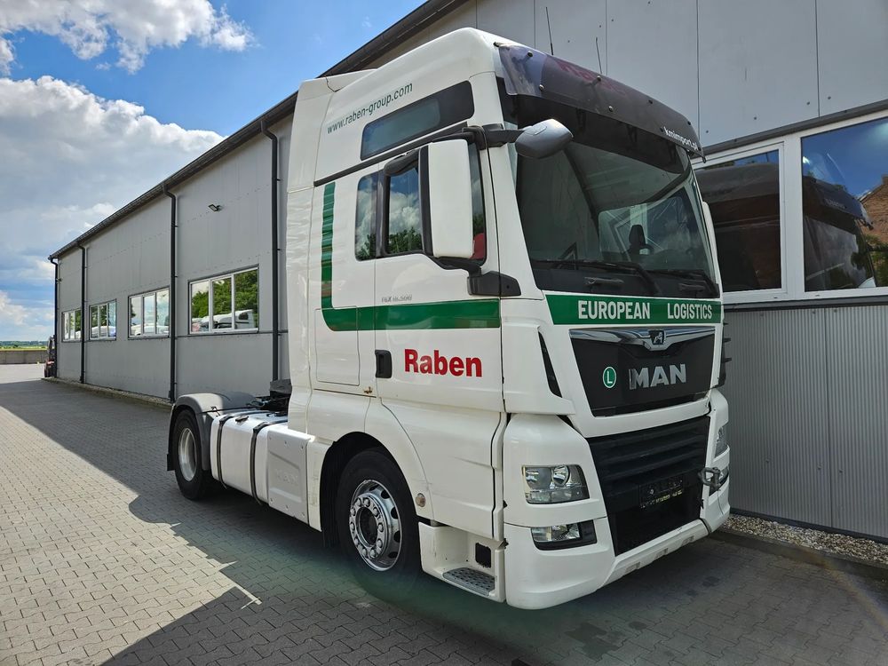 MAN TGX 2018