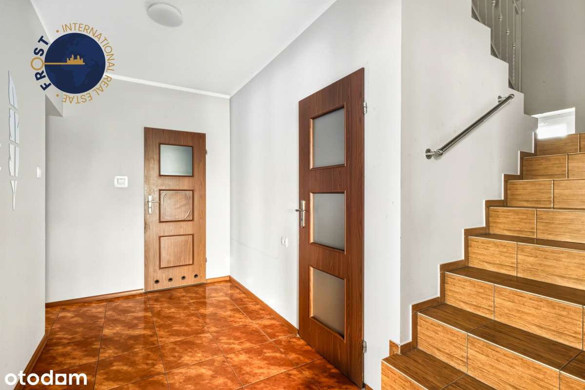 Dom na bardzo dużej działce obok jeziora i lasu-5