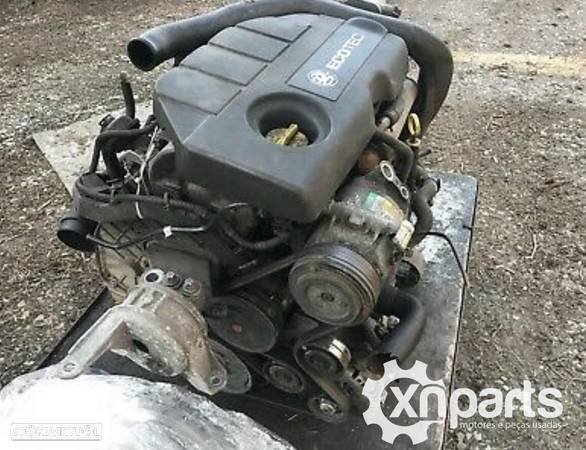 Motor OPEL ASTRA G CLASSIC Caravan (F35) 1.7 CDTI | 05.04 - 07.09 Usado REF. Z17... - 2