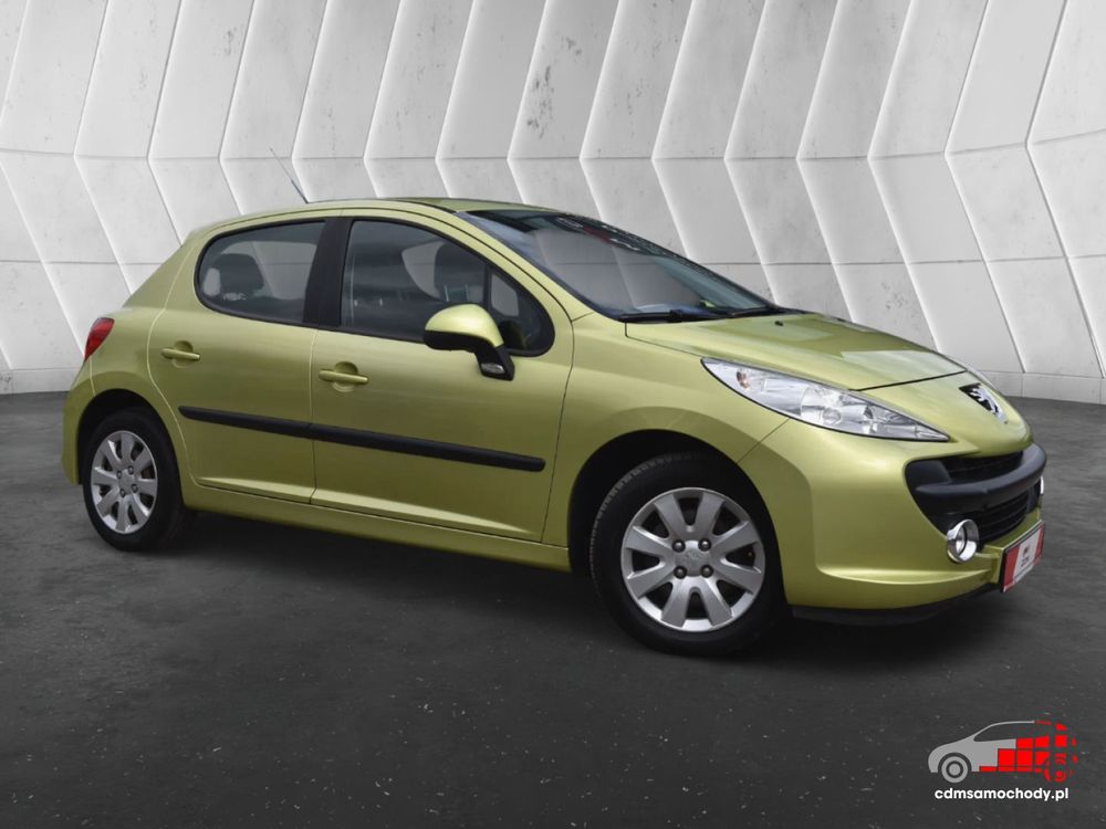 Peugeot 207 2009