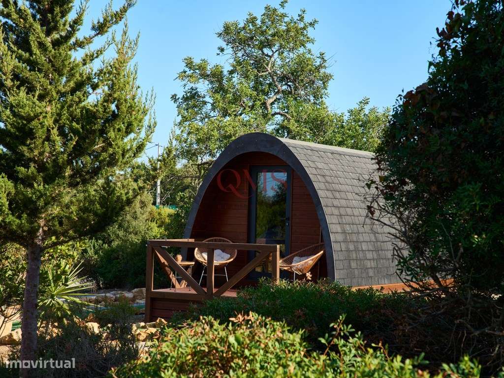 Excecional Villa no Algarve com Piscina & Negócio de Aluguer Compro...-5