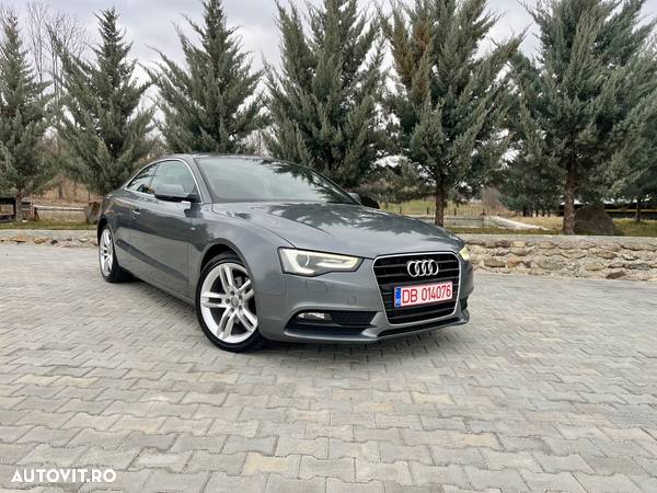 Audi A5 Coupe 2.0 TDI Multitronic - 17