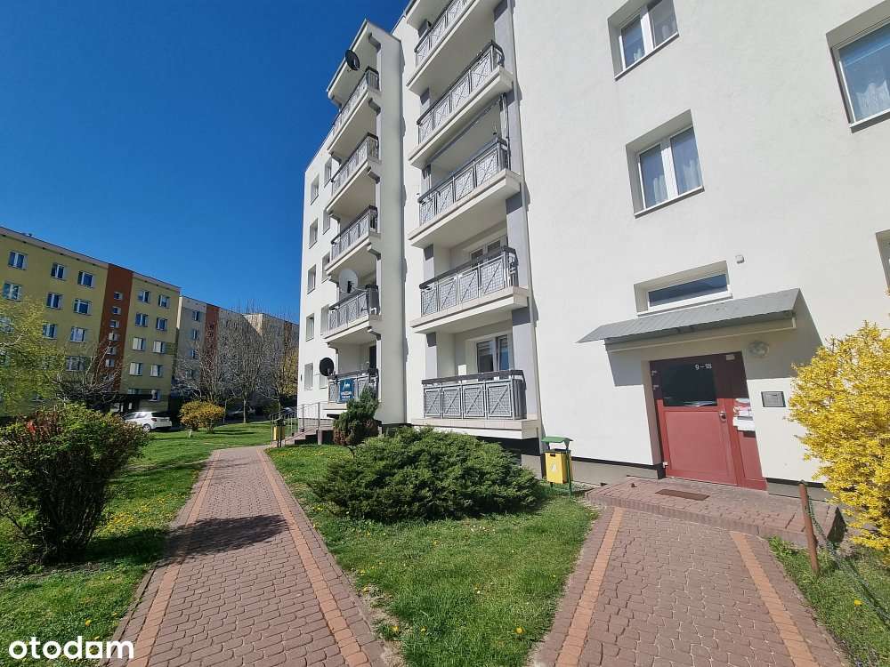 Mieszkanie M-4|63,2m2|Legionów Polskich| Zachód