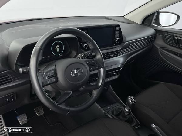 Hyundai Bayon 1.0 T-GDi Premium - 20