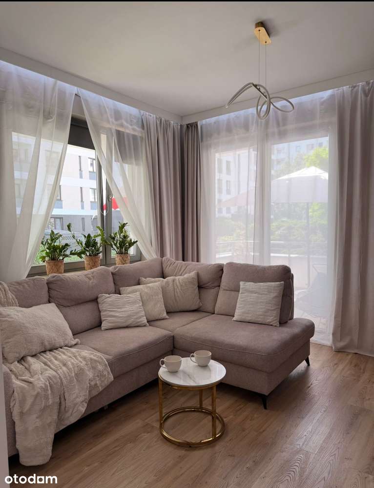 Apartament + lokal użytkowy na wynajem | Gocław przy Promenadzie!