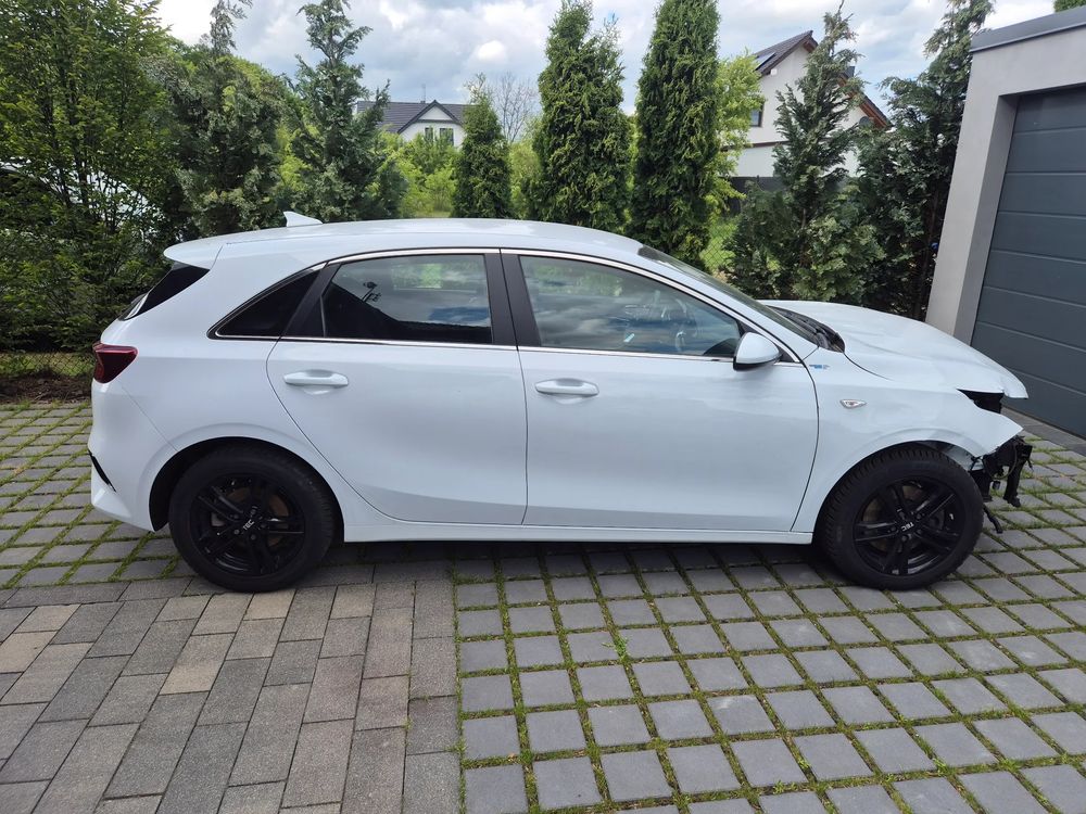 Kia Ceed III 2021