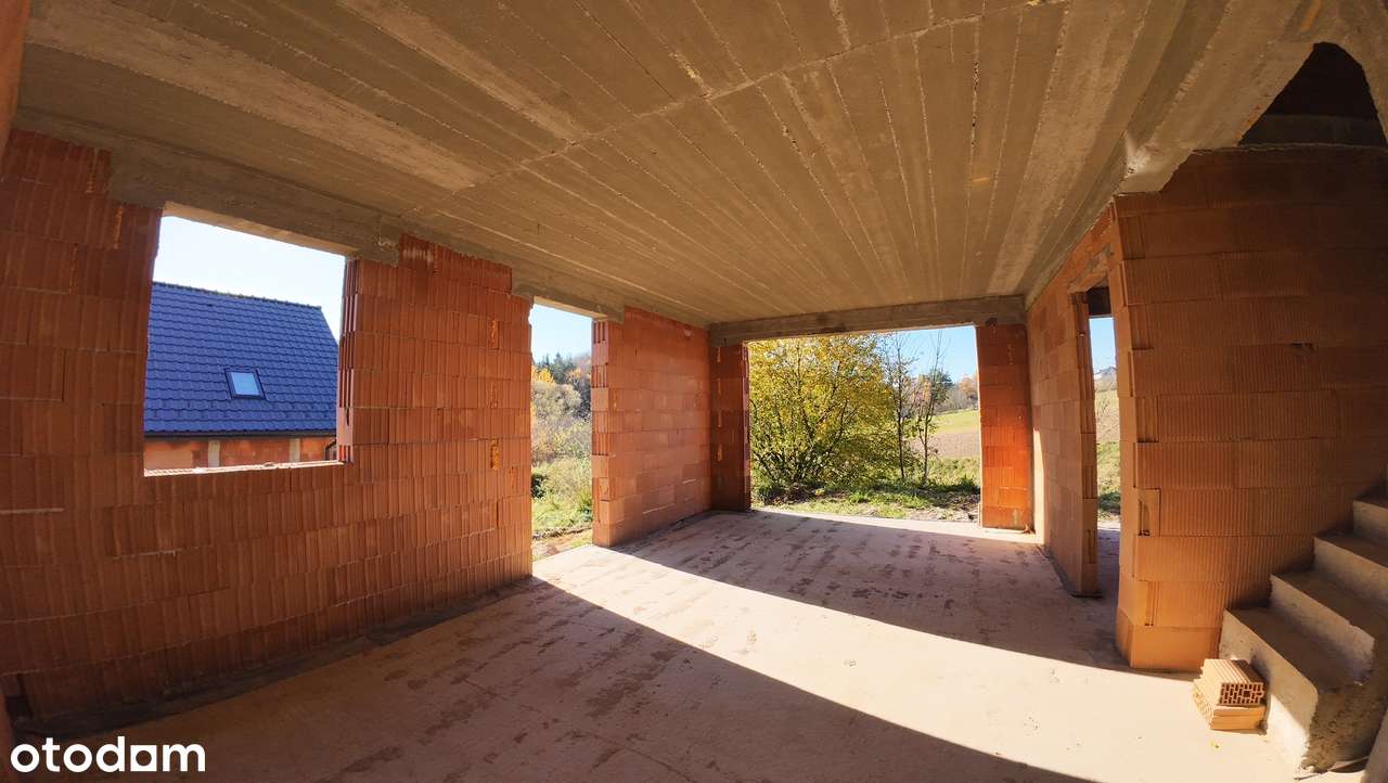 Nowa inwestycja – 6 domów jednorodzinnych w Jaworniku-3