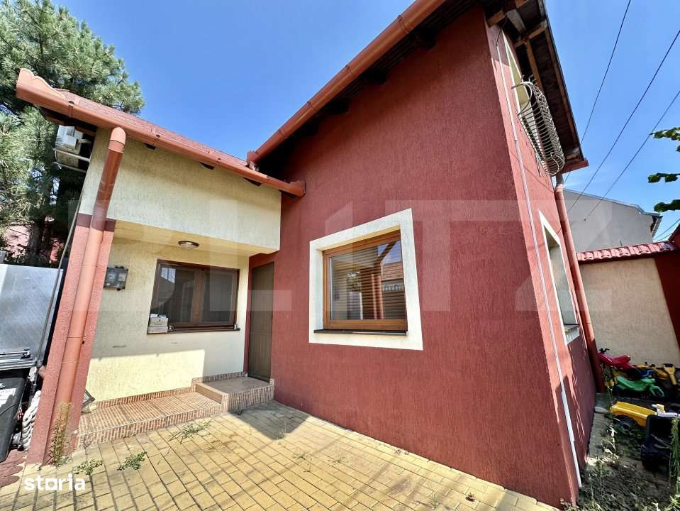 Casa 3 camere ultracentrala Cetate - Imagine principală: 2/9
