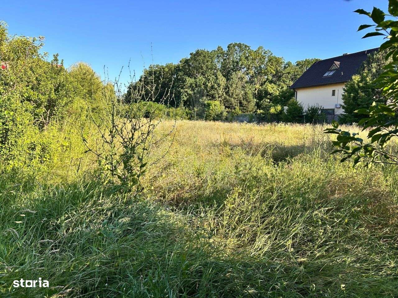 TEREN INTRAVILAN //GAGENI//PAULESTI - Imagine principală: 2/10