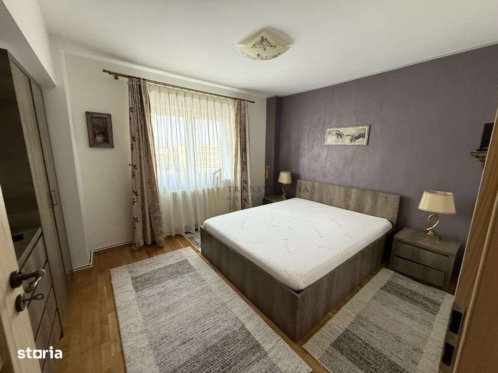 Apartament spațios, în cea mai dorită zonă a Sibiului, Calea Dumbravii-4