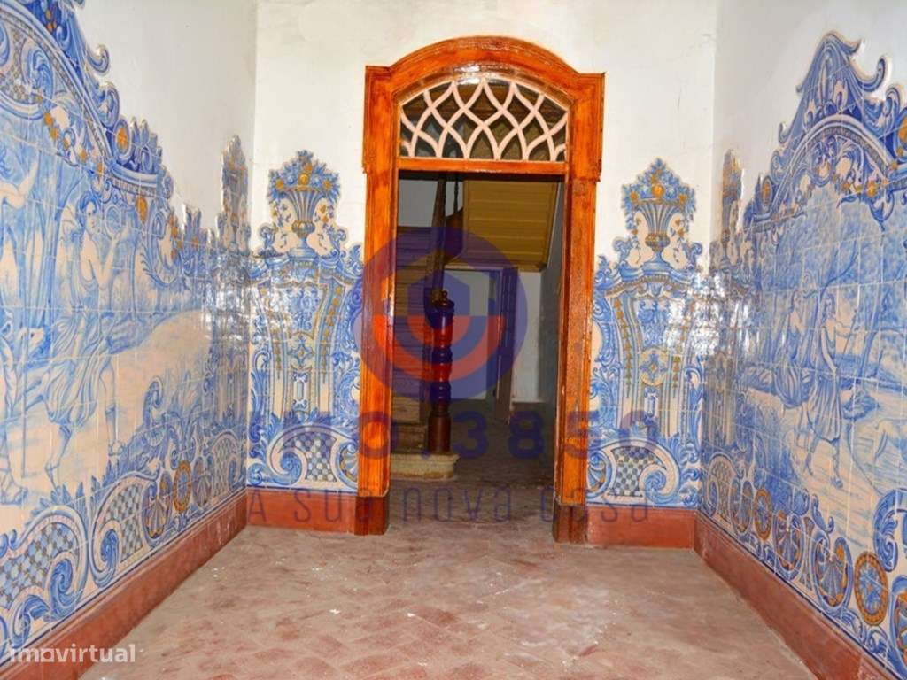 Palacete do Século XIX em Aveiro - Grande imagem: 4/16